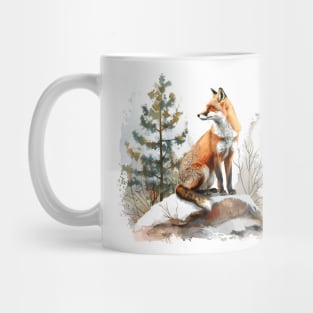 Fox Lovers Mug